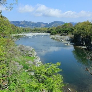 囲炉里庵 花水木 - 荒川・長瀞のリバービューが目の前