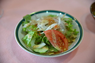 Bisutoro Katsuki - サラダ