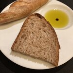 ガストロノミー ジョエル・ロブション - パン