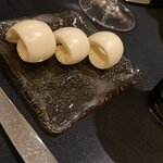 ガストロノミー ジョエル・ロブション - バター