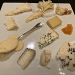 ガストロノミー ジョエル・ロブション - チーズ