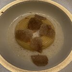 ガストロノミー ジョエル・ロブション - パスタ