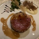 ガストロノミー ジョエル・ロブション - ロッシーニ風