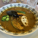 SPICE HARMONY - 料理写真: