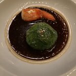 ガストロノミー ジョエル・ロブション - オマール海老