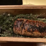 ガストロノミー ジョエル・ロブション - 牛フィレ