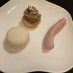 ガストロノミー ジョエル・ロブション - デザート02