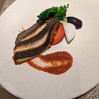 Lounge & Dining G - （メイン）三崎直送鮮魚（いさき）