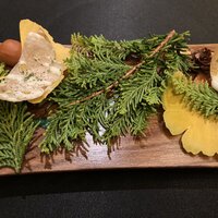 ガストロノミー ジョエル・ロブション - アミューズ