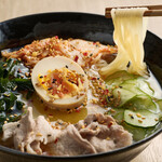 ちゃぐちゃぐサン - 冷麺