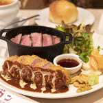 神戸ステーキ メリカン - 