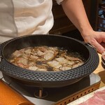 Obune - トリュフすき焼き2
