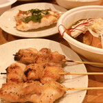 Sake to kushiyaki home - 