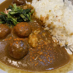 カレーの王様 - 