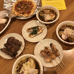 Sake to kushiyaki home - 