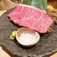近江うし焼肉 にくTATSU 銀座店 - 
