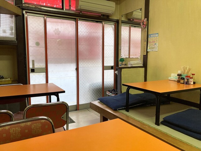 南光軒 - 黒松（ラーメン）の写真