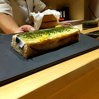 鮨 不二楼 - ばってら