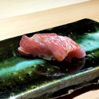 鮨 不二楼 - 大とろ（2週間熟成）