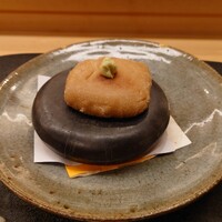 きざ㐂 - ゴマ豆腐