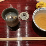 天麩羅とお蕎麦　三輪 - 