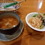 ハンバーグダイニング イケヒロ - 