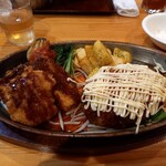 ハンバーグダイニング イケヒロ - 