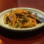 Casual Bar Bamboo horse - 