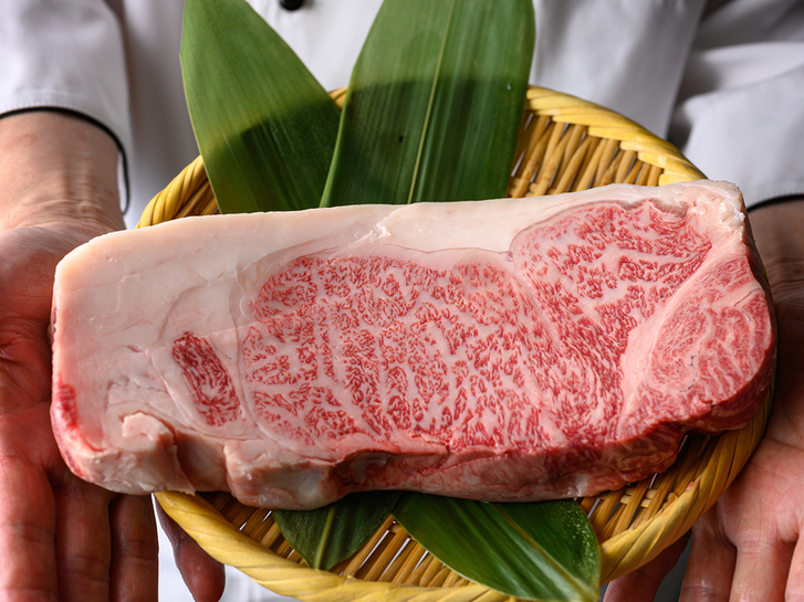鉄板焼 ステーキ ぼんて