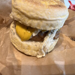 THE NUTS EXCHANGE - ＥＣＣマフィンのアップ