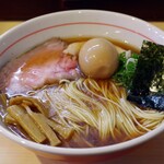 自家製麺 麺処 甘味処 みなとや - 料理写真: