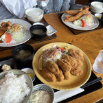 手作り洋食の店 おおさかや - 