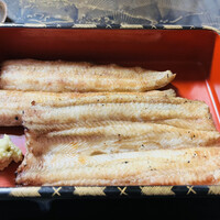 石ばし - 白焼き