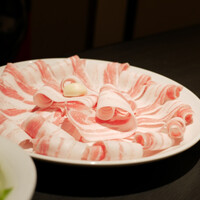 いけす無門 新宿 - 黒毛和牛しゃぶしゃぶ