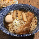 麺将軍 王騎 - 