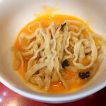 ラーメン二郎 - すき焼き風に♪