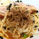 ラーメン二郎 - 花椒投下～♪