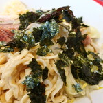 ラーメン二郎 - 焼のりセット♪