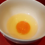 ラーメン二郎 - 玉子