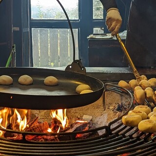 小川の庄おやき村_1