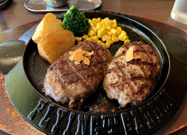 フライングガーデン 和風ハンバーグ弁当（北本店） | 店舗受取,北本店 | フライング