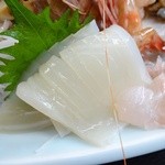 民宿 青塚食堂 - 刺身定食（１８９０円）