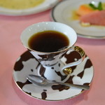 Bisutoro Katsuki - コーヒー