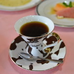 ビストロ 香月 - コーヒー