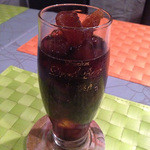 フォルツァ - 氷までコーヒーで出来てます♪