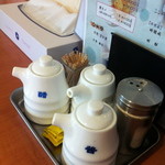 東海嘉宴 - 卓上