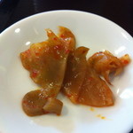 東海嘉宴 - つけものアップ