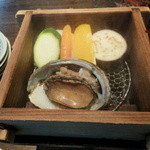 かね吉 一燈庵 - せいろ蒸し