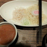 かね吉 一燈庵 - ラーメン＆味噌。しゃぶしゃぶの〆