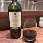 鳥茂 - 赤ワイン